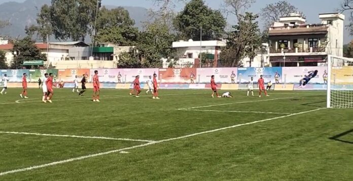 Football Match
