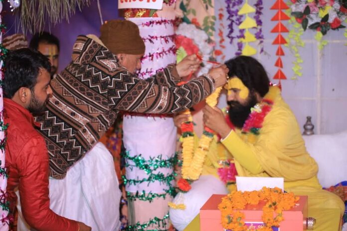 Lavdas Ji Maharaj